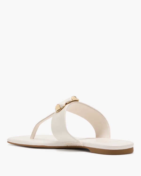 Kate Spade Spade Flower Thong Sandals