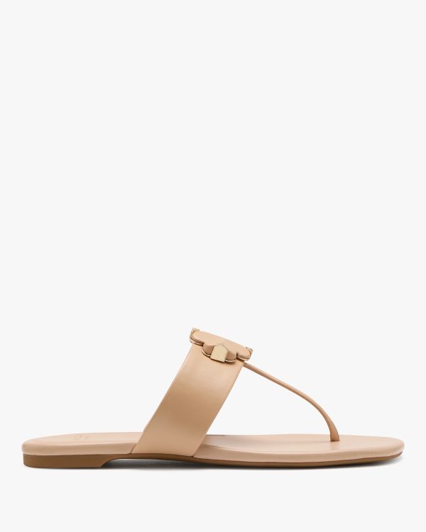 Kate Spade Spade Flower Thong Sandals