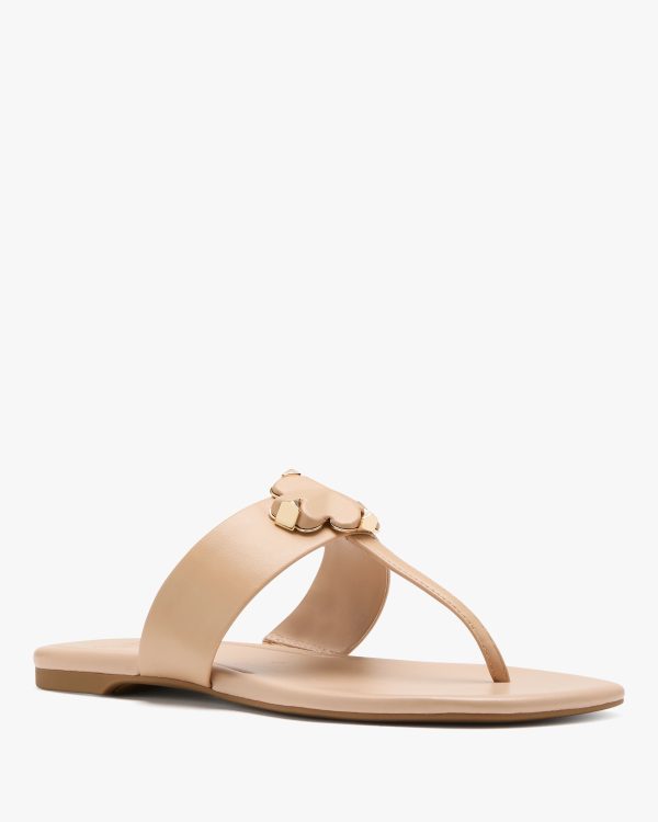Kate Spade Spade Flower Thong Sandals