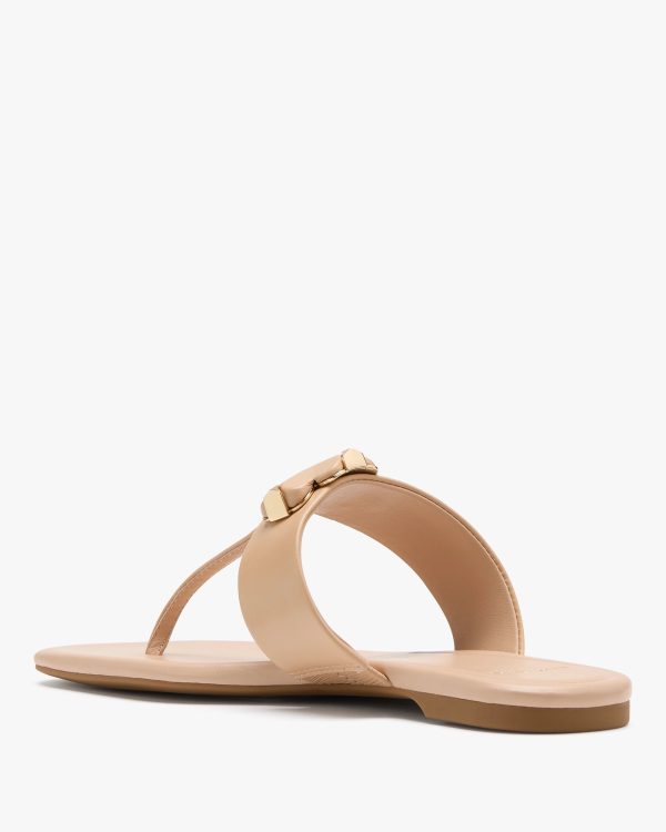Kate Spade Spade Flower Thong Sandals