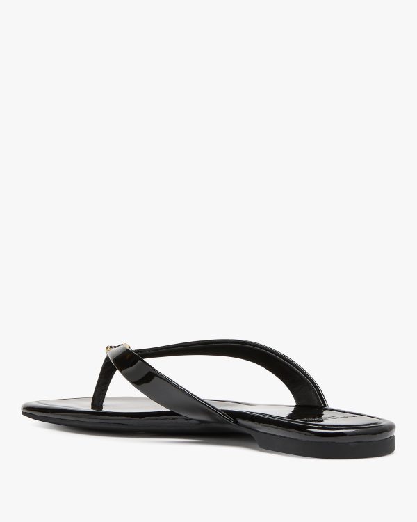Kate Spade Spade Flower Flip Flop Sandals