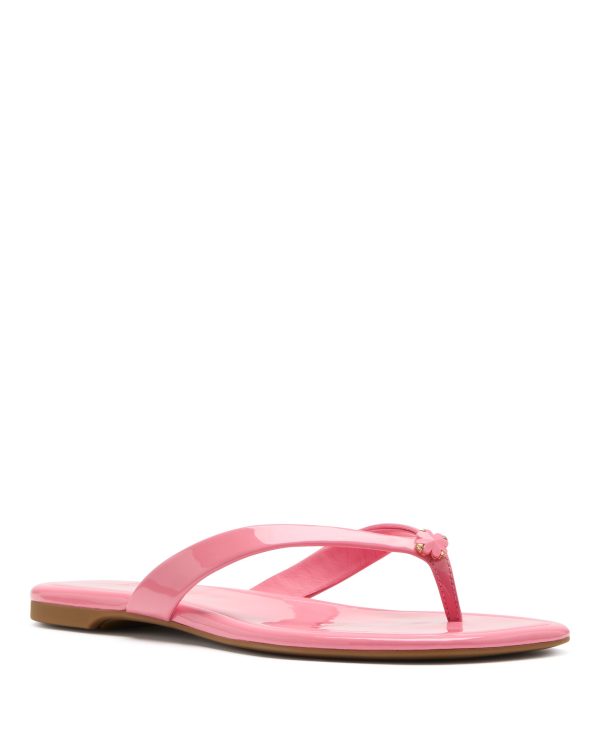 Kate Spade Spade Flower Flip Flop Sandals