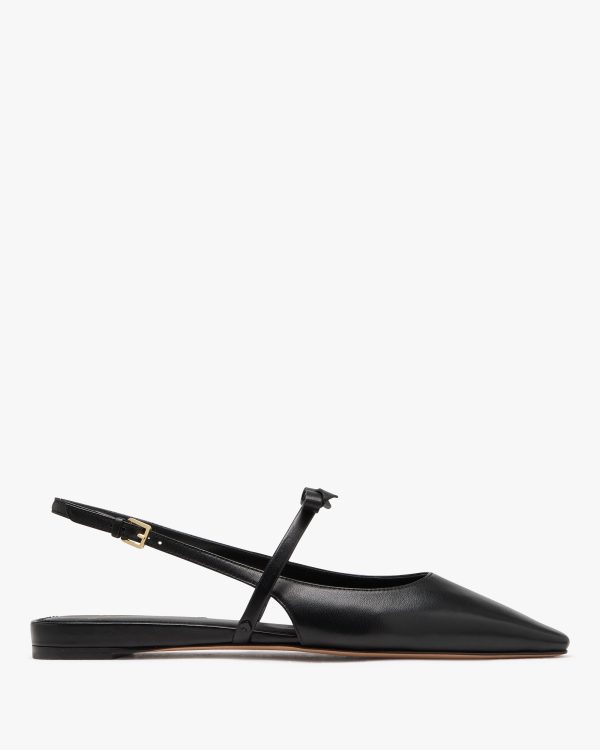 Kate Spade Carolina Slingback Flats
