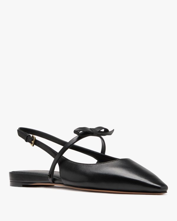 Kate Spade Carolina Slingback Flats
