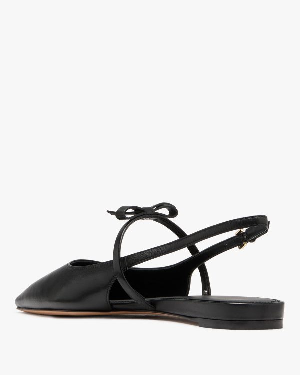 Kate Spade Carolina Slingback Flats