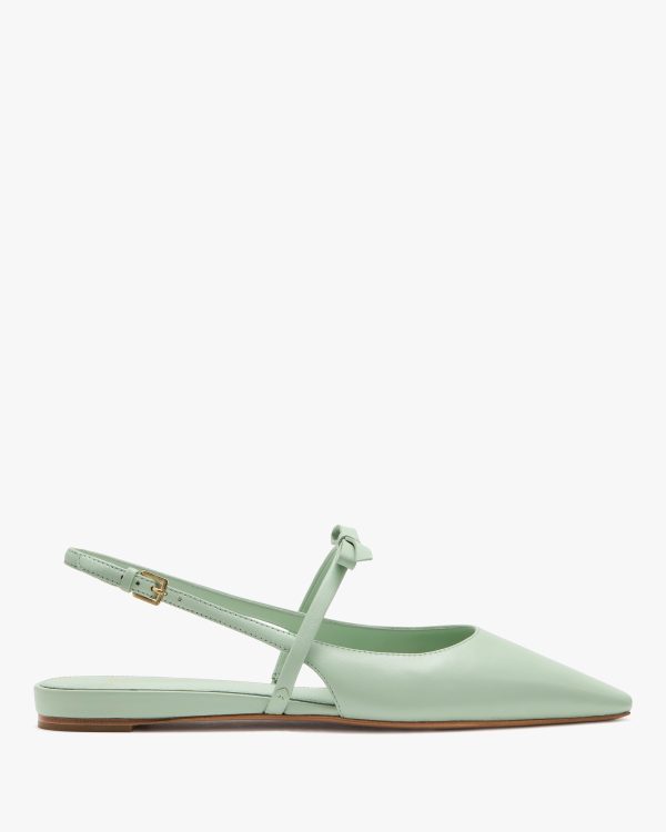 Kate Spade Carolina Slingback Flats