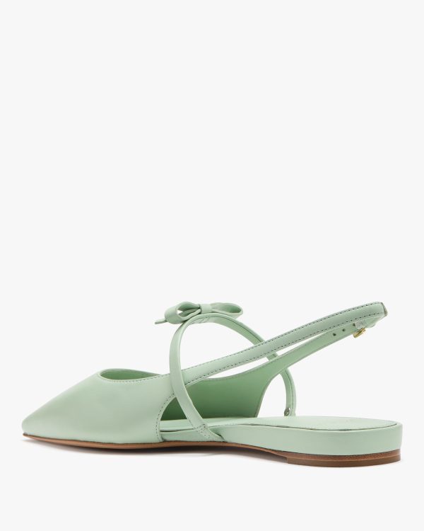 Kate Spade Carolina Slingback Flats