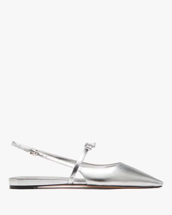 Kate Spade Carolina Slingback Flats