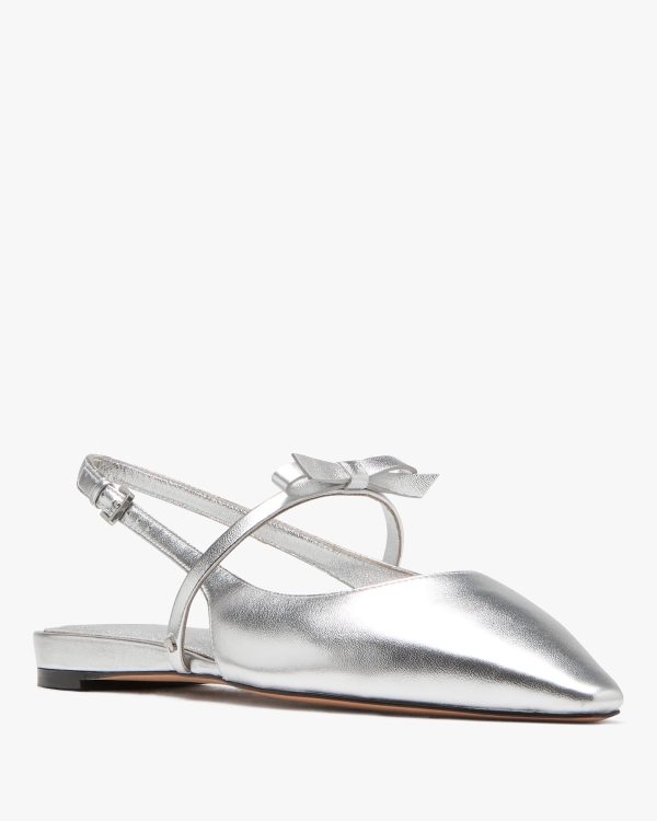 Kate Spade Carolina Slingback Flats