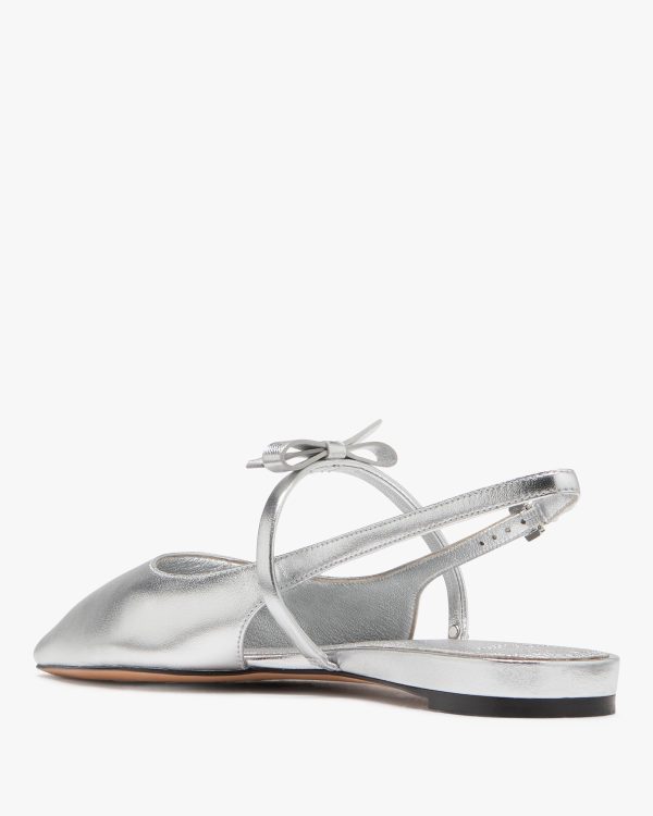 Kate Spade Carolina Slingback Flats