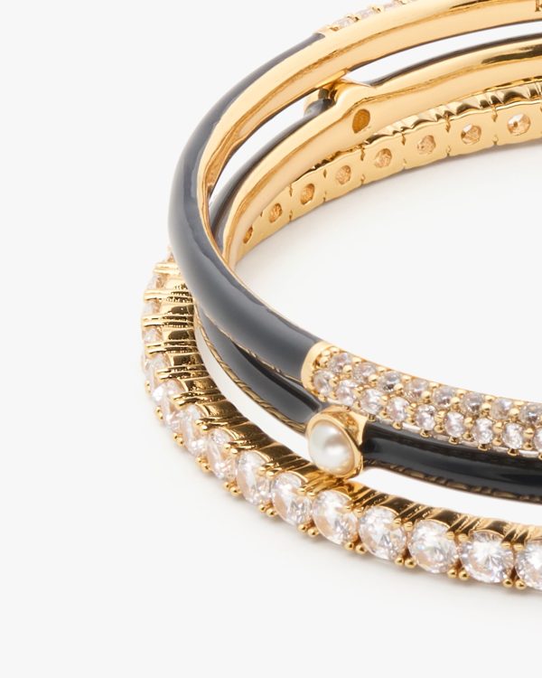 Kate Spade Hint Of Shimmer Bangle