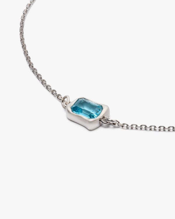 Kate Spade Molten Glass Solitaire Bracelet