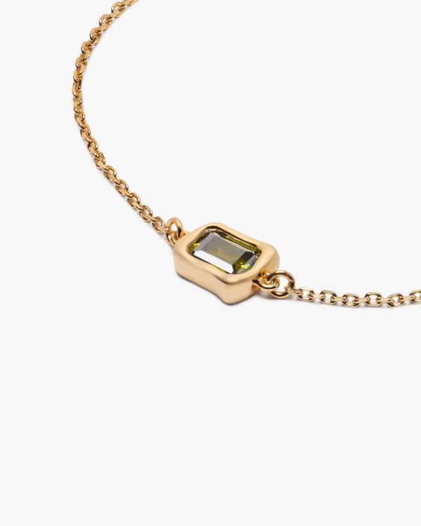 Kate Spade Molten Glass Solitaire Bracelet