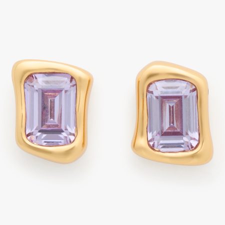 Kate Spade Molten Glass Studs