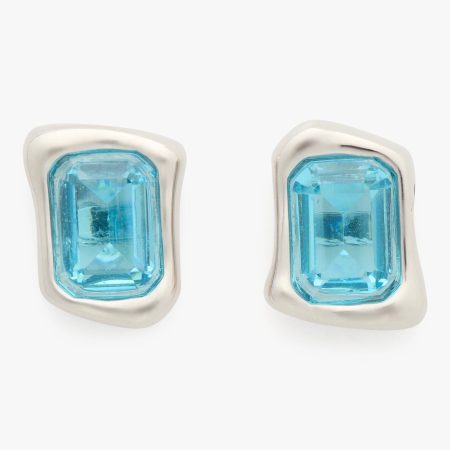 Kate Spade Molten Glass Studs