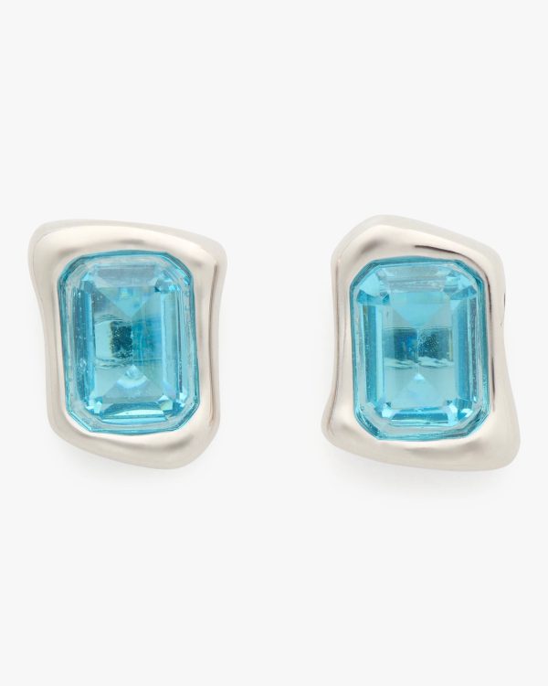 Kate Spade Molten Glass Studs