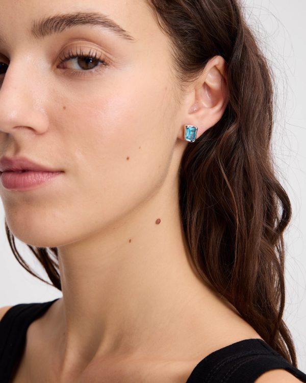 Kate Spade Molten Glass Studs