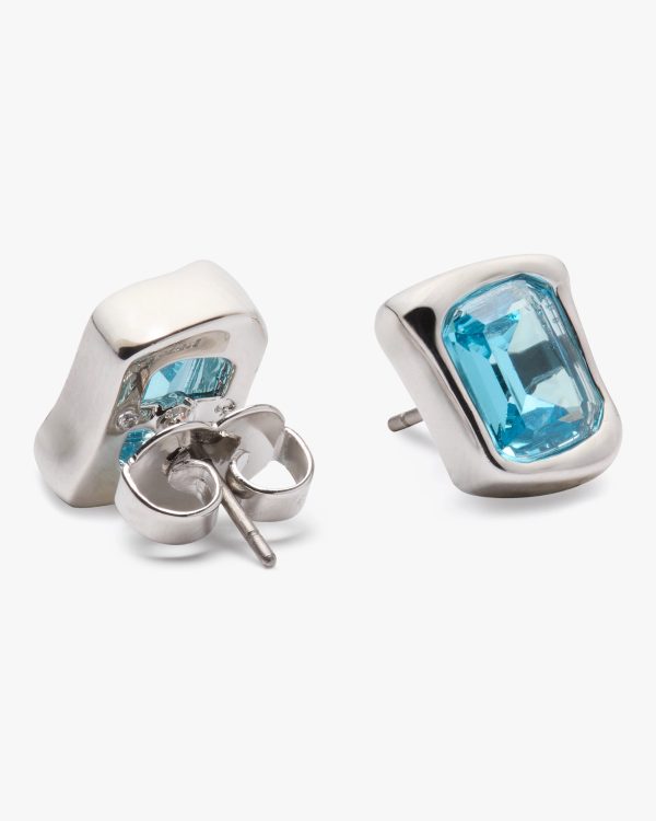 Kate Spade Molten Glass Studs