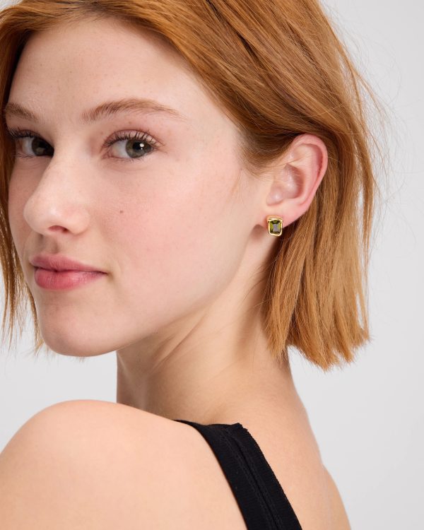Kate Spade Molten Glass Studs