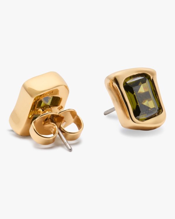 Kate Spade Molten Glass Studs