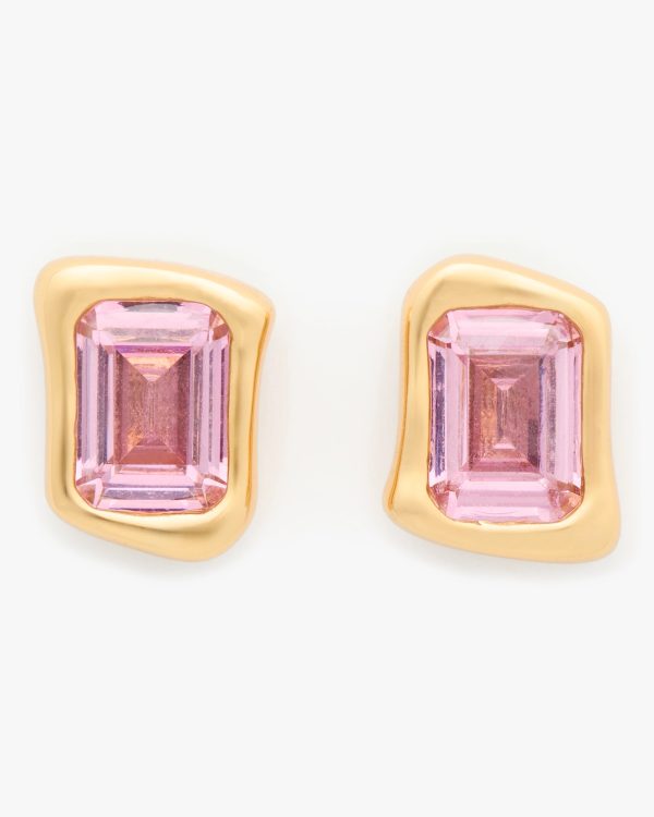 Kate Spade Molten Glass Studs