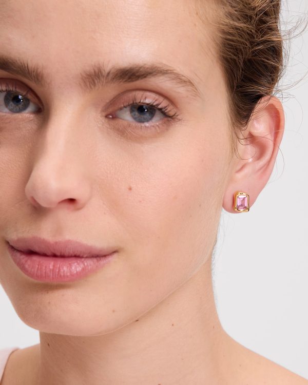 Kate Spade Molten Glass Studs