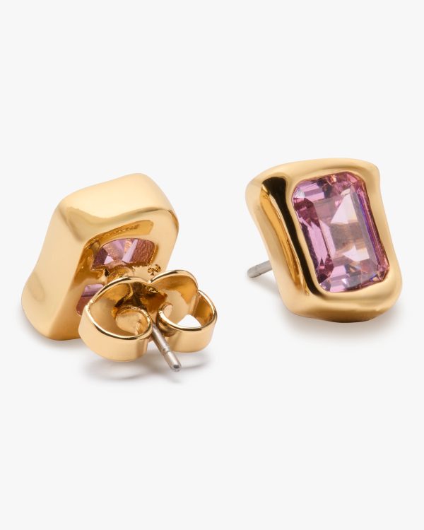 Kate Spade Molten Glass Studs