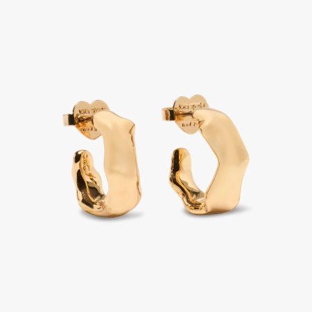 Kate Spade Molten Huggies