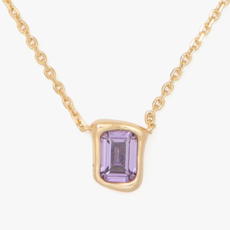 Kate Spade Molten Glass Pendant