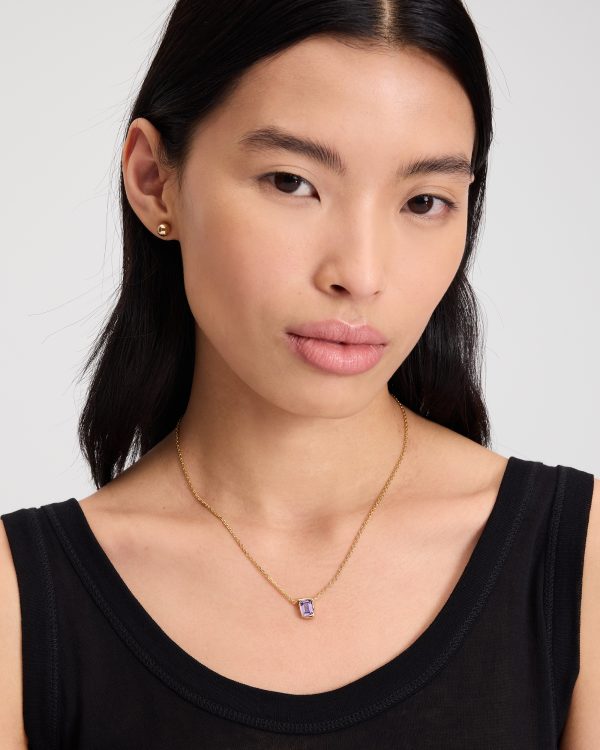 Kate Spade Molten Glass Pendant