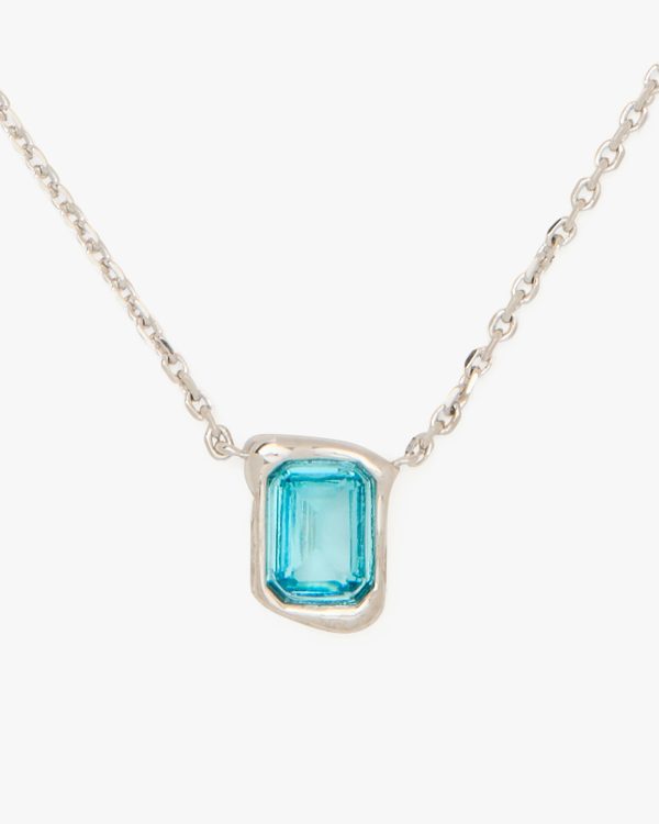 Kate Spade Molten Glass Pendant