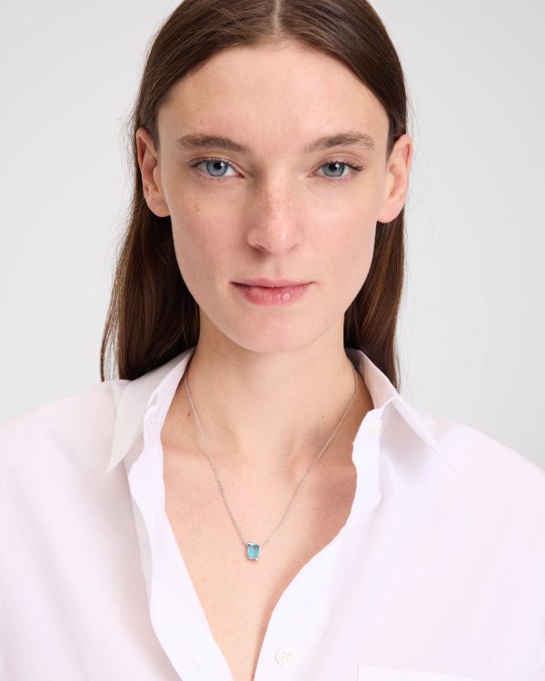 Kate Spade Molten Glass Pendant