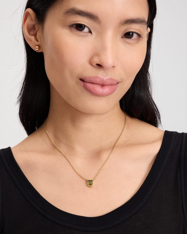 Kate Spade Molten Glass Pendant