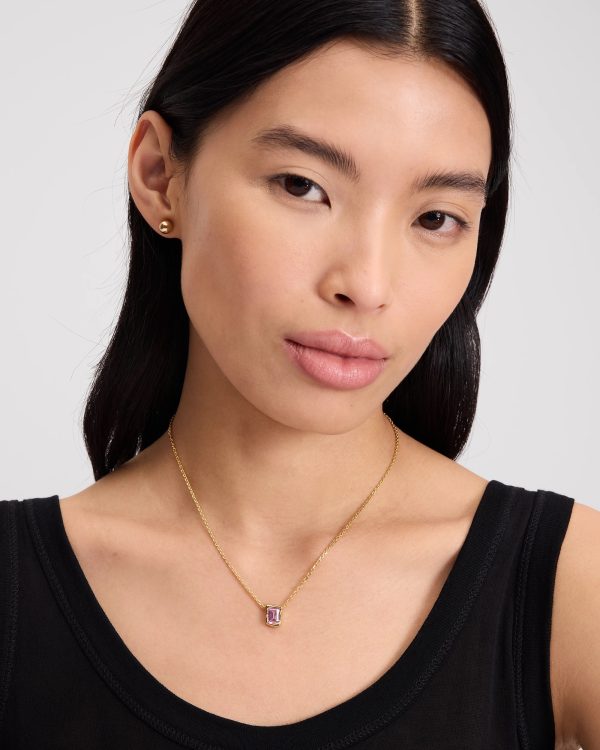 Kate Spade Molten Glass Pendant