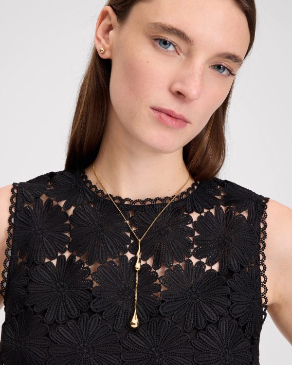 Kate Spade Molten Lariat Necklace