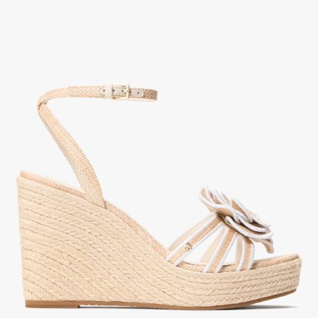 Kate Spade Flora Espadrille Wedge Sandal