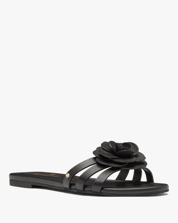 Kate Spade Flora Slide Sandal