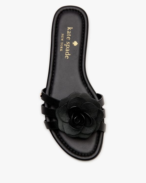 Kate Spade Flora Slide Sandal