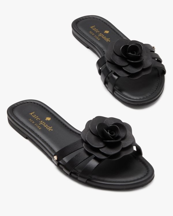 Kate Spade Flora Slide Sandal