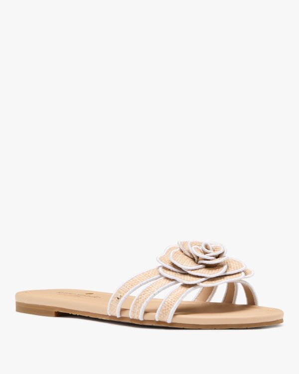 Kate Spade Flora Slide Sandal