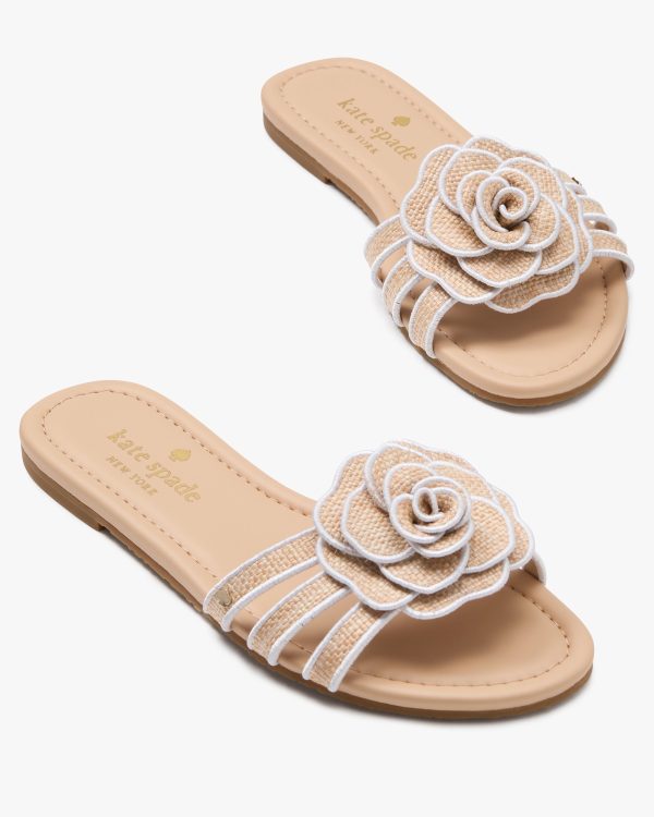 Kate Spade Flora Slide Sandal
