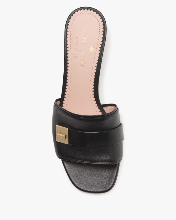Kate Spade Phoebe Block Heel Sandal