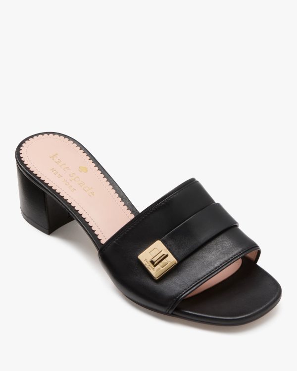 Kate Spade Phoebe Block Heel Sandal