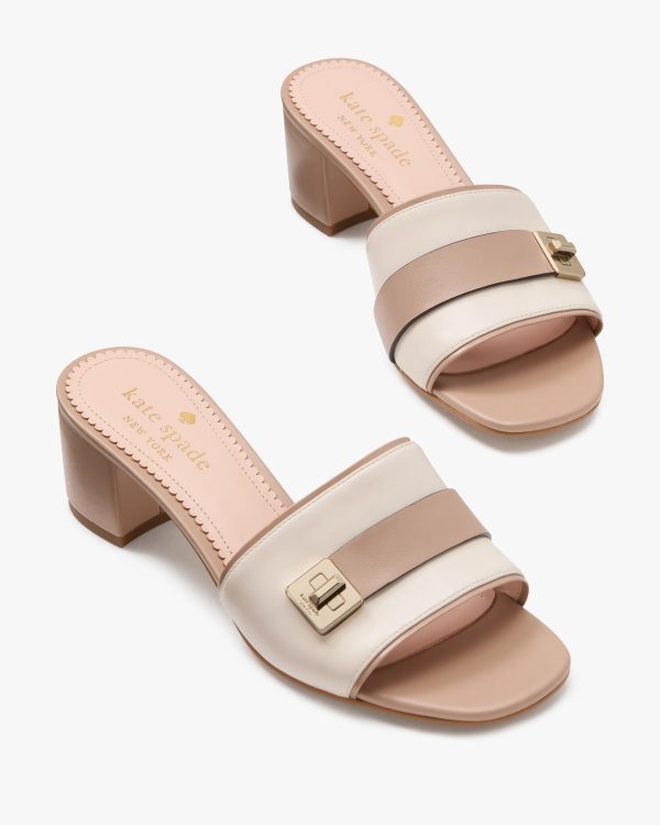 Kate Spade Phoebe Block Heel Sandal