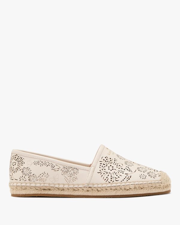 Kate Spade Gwen Espadrille Flat