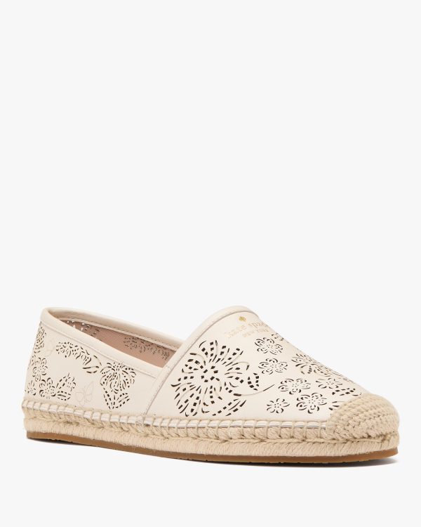 Kate Spade Gwen Espadrille Flat