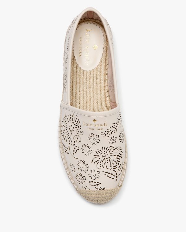 Kate Spade Gwen Espadrille Flat
