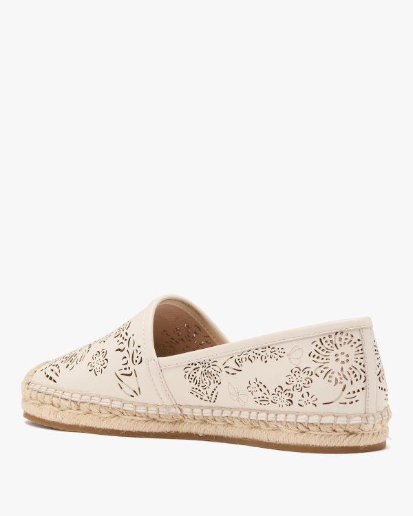 Kate Spade Gwen Espadrille Flat