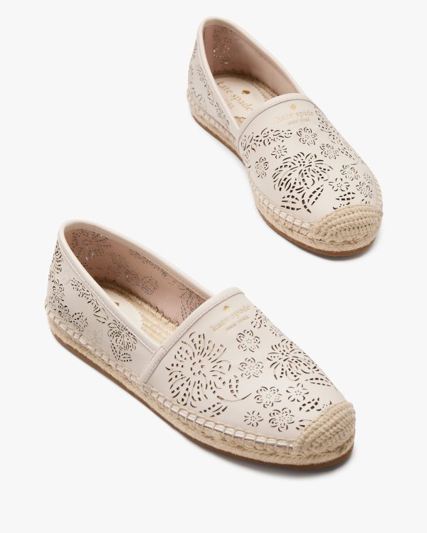 Kate Spade Gwen Espadrille Flat