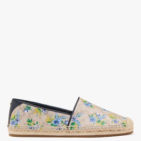 Kate Spade Gwen Espadrille Flat